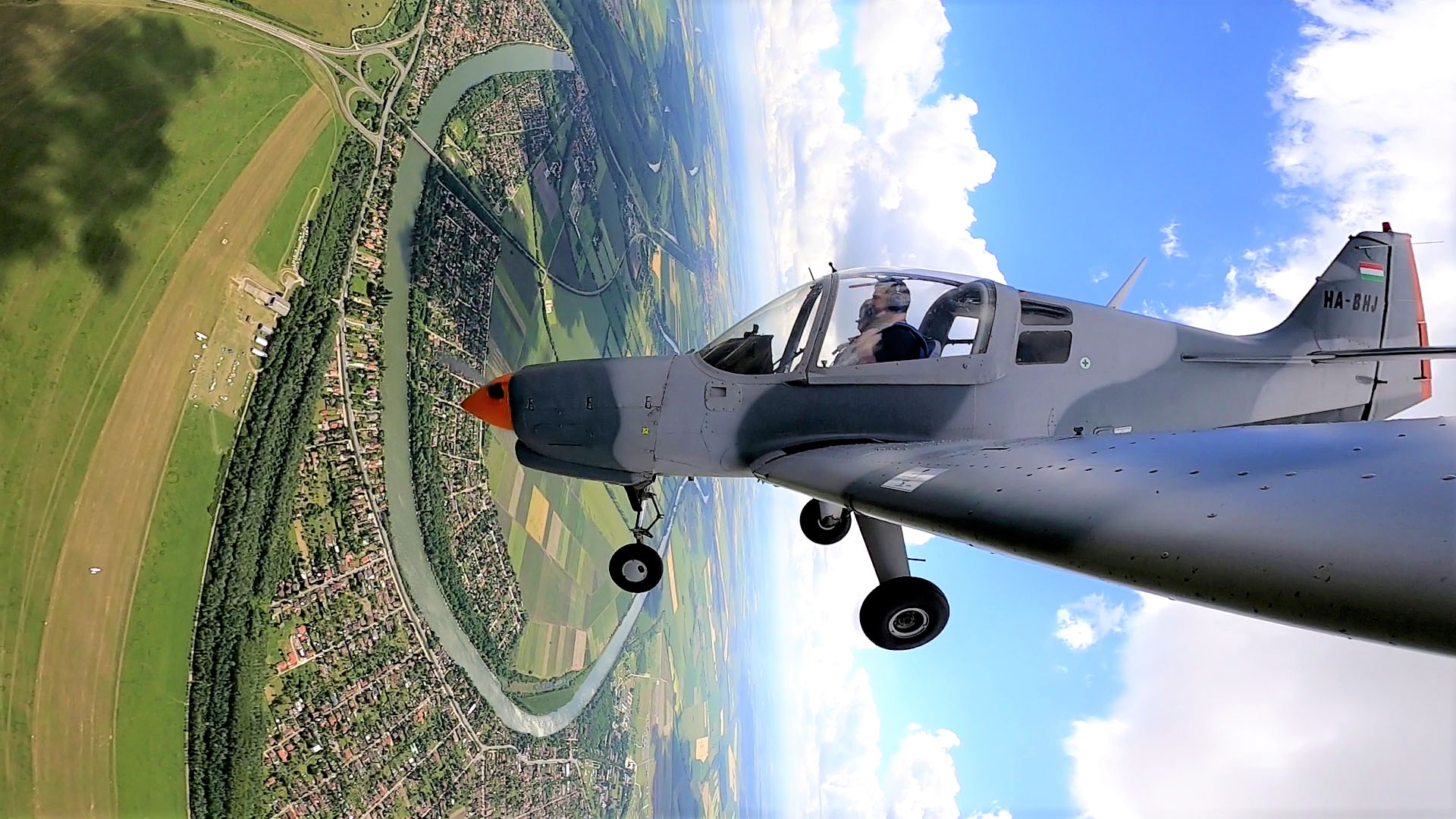 EASA Aerobatic Flight Training Hungary Easy Pilot Easy Pilot