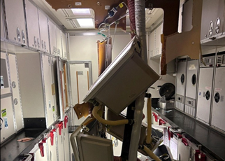 Turbulence related incidents (CAT) and Special Air Reports - Easy Pilot